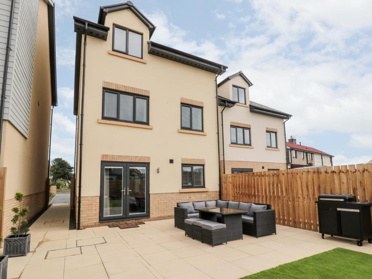 Vila Amble Views Morpeth Exteriér fotografie